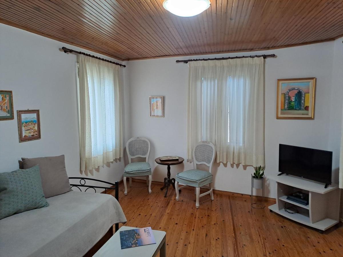 Corfu Mary'S Art House In The Center Of Old Town公寓 外观 照片