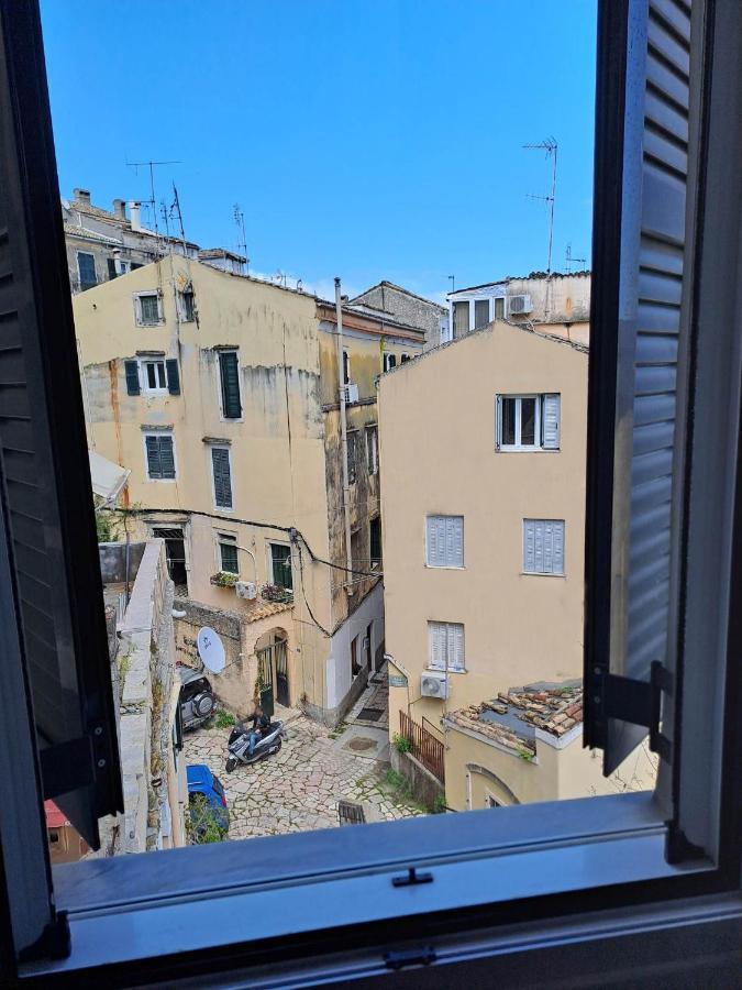 Corfu Mary'S Art House In The Center Of Old Town公寓 外观 照片