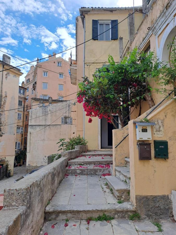 Corfu Mary'S Art House In The Center Of Old Town公寓 外观 照片