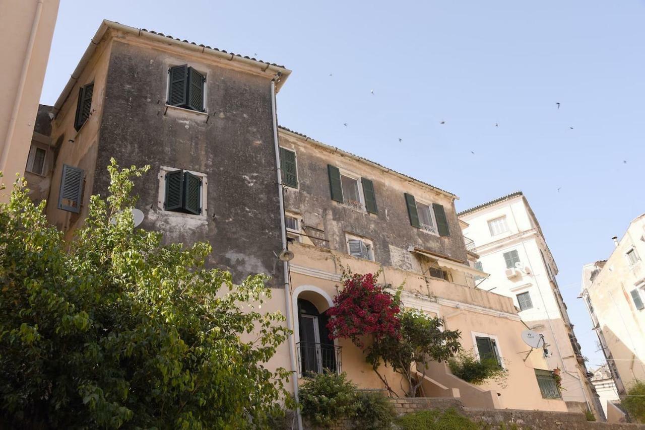 Corfu Mary'S Art House In The Center Of Old Town公寓 外观 照片